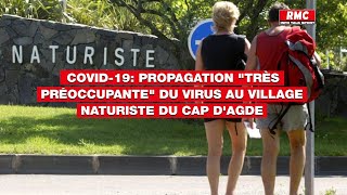Covid-19: propagation 