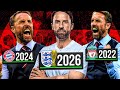 I RE-MANAGED The Career of GARETH SOUTHGATE... FIFA 21 Manager Rewind (EURO 2020 SPECIAL🏆🏴󠁧󠁢󠁥󠁮󠁧󠁿)