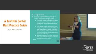 Evolution of Transfer Support: Creating Centers, Removing Barriers, and Implementing...(2020)