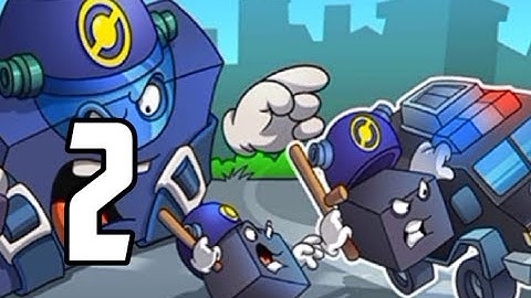 Red Ball Super Run: Part 2 - HD Gameplay  | Walkthrough