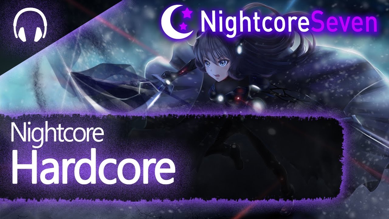 ⎱NC Hardcore⎰ Hellberg - The Girl (Stonebank Remix)