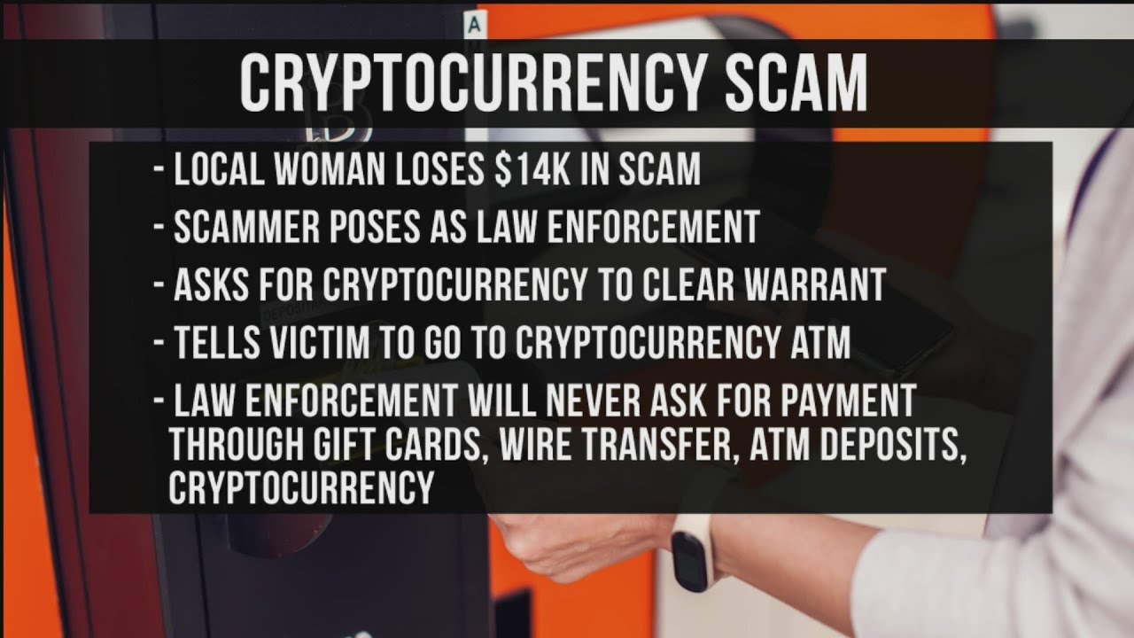 Cryptocurrency ATM scam has lost Coloradans thousands