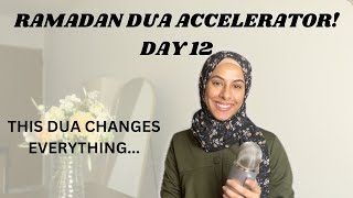 THE DUA FOR CONFIDENCE: Ramadan Dua Accelerator Day 12