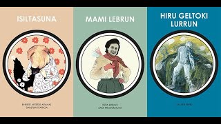 Ganbila antzerki testu berriak. Susa-literatura.eus