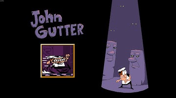 Pizza Tower | Finishing John Gutters in less than 2 minutes.