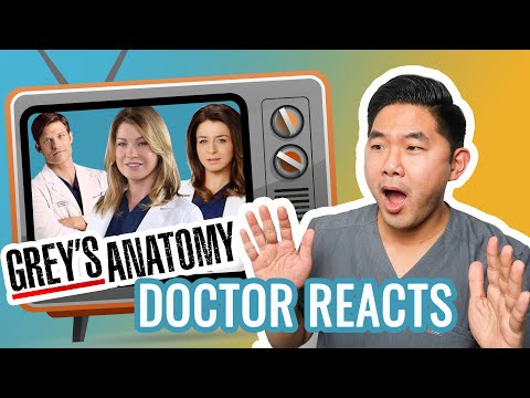 Real Doctor Reacts