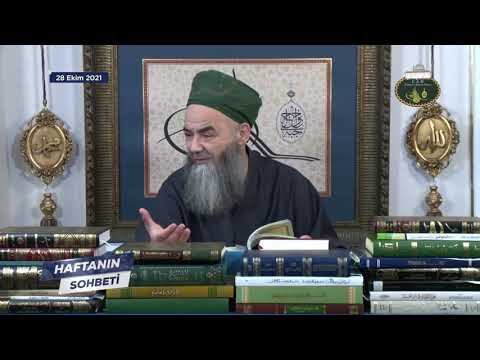 Onbin salavat yerine geçen salavat | Cübbeli Ahmet Hoca