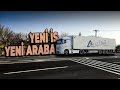 Yen yol arkadaim  arabam teslim aldm  mercedesbenz 1848