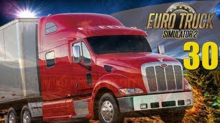Euro Truck Simulator 2 - Road Trip 30 with Buggs & Zach! Pt. 1