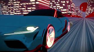 2D Supra, Toyota... Please Hire Me