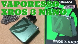 vaporesso xros 3 nano review Voopoo Drag Small VOOPOO DRAG MINI STARTER KIT main image 0
