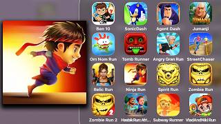 Ninja Run - Gameplay, Walkthrough Part 1 - New Game Update (iOS, Android) screenshot 5