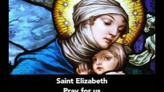 Litany of the Saints