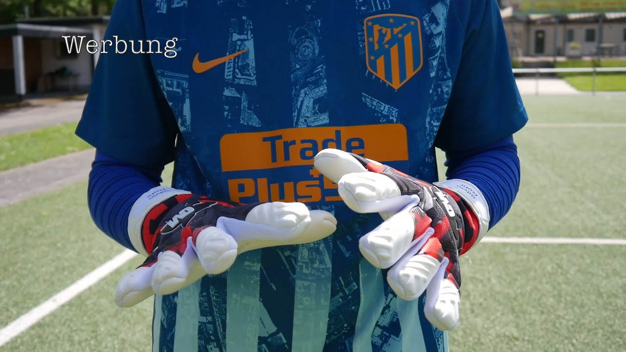 Torwarttraining mit Sportplatz HD