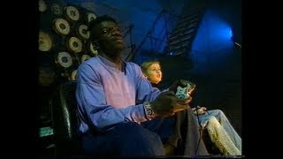 GamesMaster Celebrity Challenge: Tony Daley (Striker) GamesMaster Celebrity Challenge: Tony Daley (Striker)