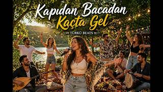 Kapıdan Bacadan Kaçta Gel