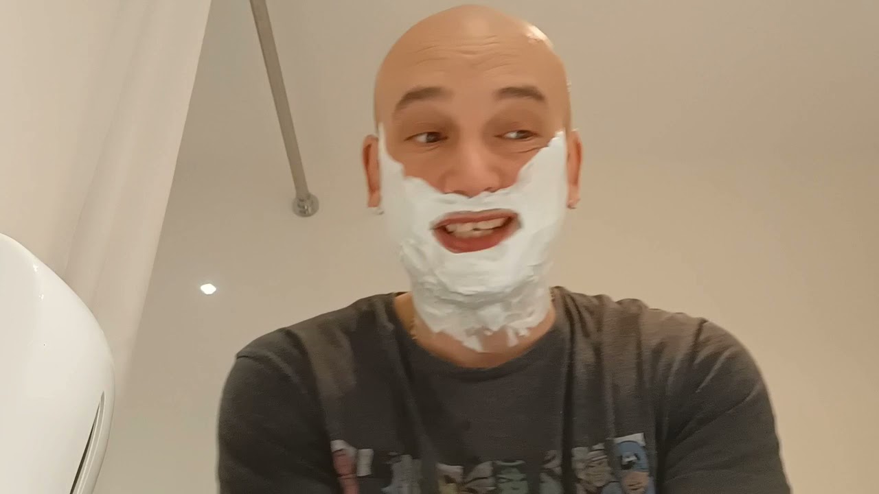 Gillette Fusion 5 Canned Shaving Gel Foam Review