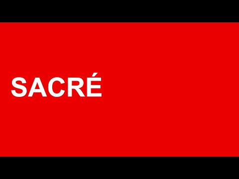 Régis Debray, SACRÉ (ABC Penser)