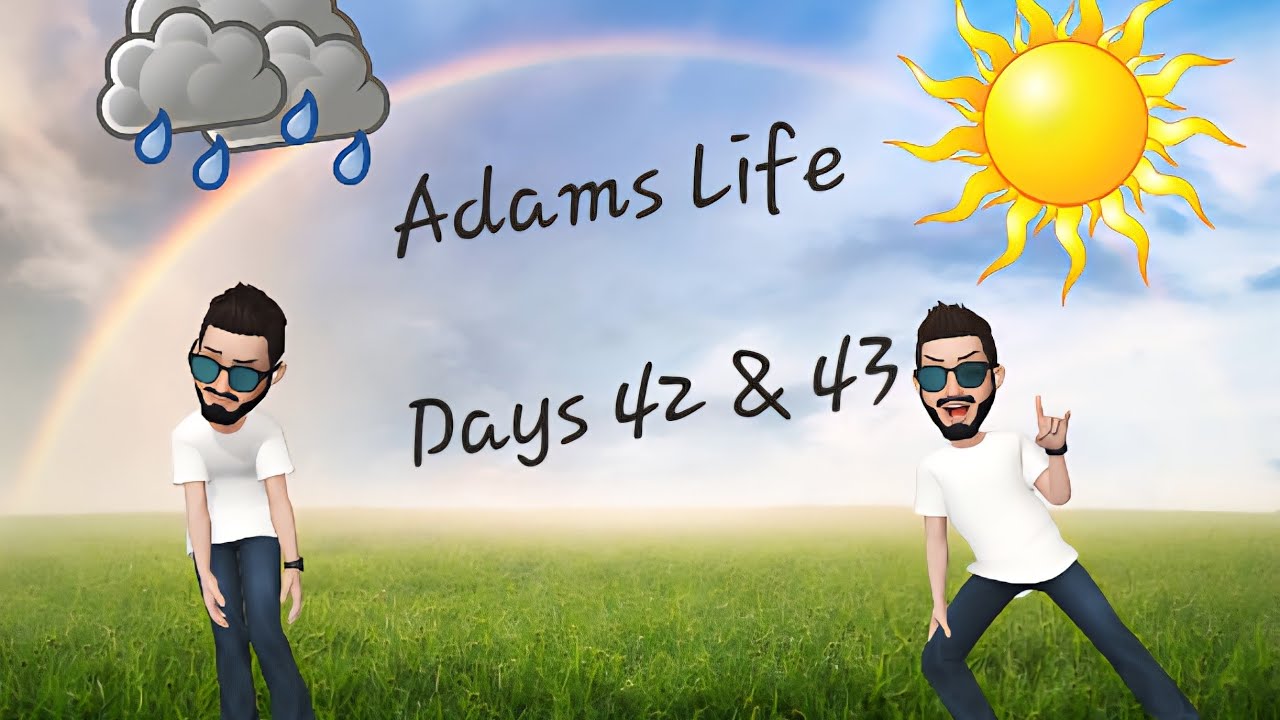 A Few Spring Days In My Life With Sun & Rain - YouTube