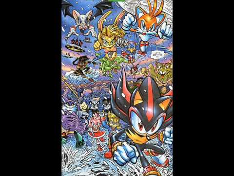 Sonic Underground theme song