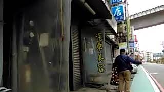 701往捷運西門站路線公車搭乘記錄(20180121)光華→樹林後火車站