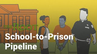 How The School-To-Prison Pipeline Functions