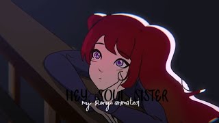 「AMV」Hey, Soul Sister - My Story Animated