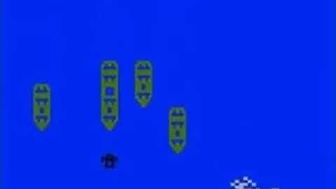 Mission X - Mattel Intellivision - Archive Gameplay 🎮