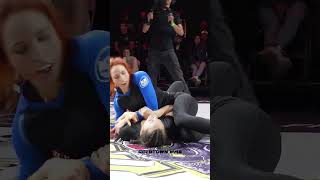 Hard Slaps x Medusa Female Only Jiu Jitsu Into Side Control