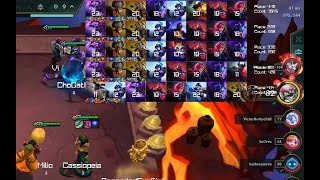 EXTERNAL TFT pool calculator, shop highlighter and comp / item suggester screenshot 3