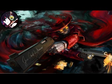 Hellsing Ultimate「AMV」marilyn manson antichrist superstar