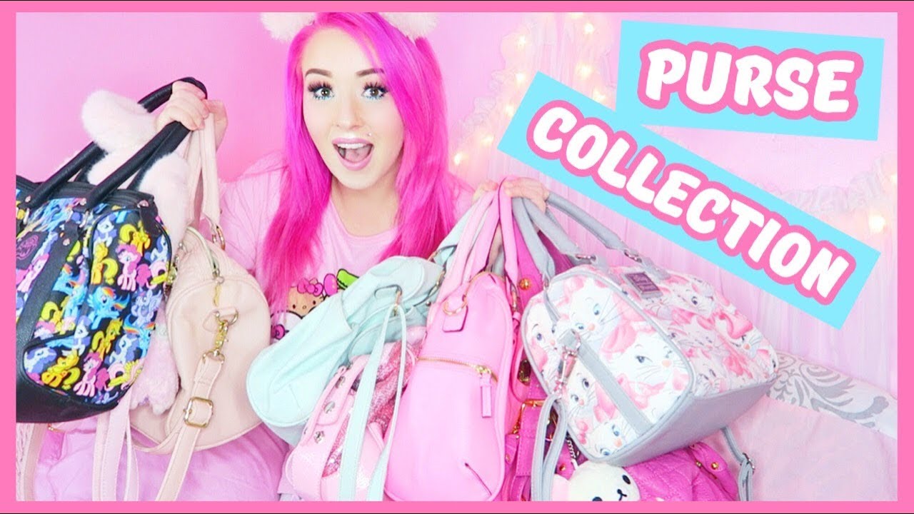 Purse Collection!