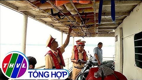 THVL | Đảm bảo an toàn giao thông lễ Quốc khánh 2/9