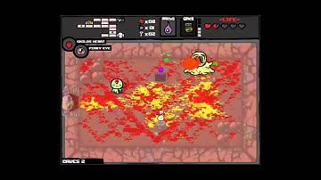 The Binding of Isaac: Wrath of the Lamb - 10 Lord of the Flies