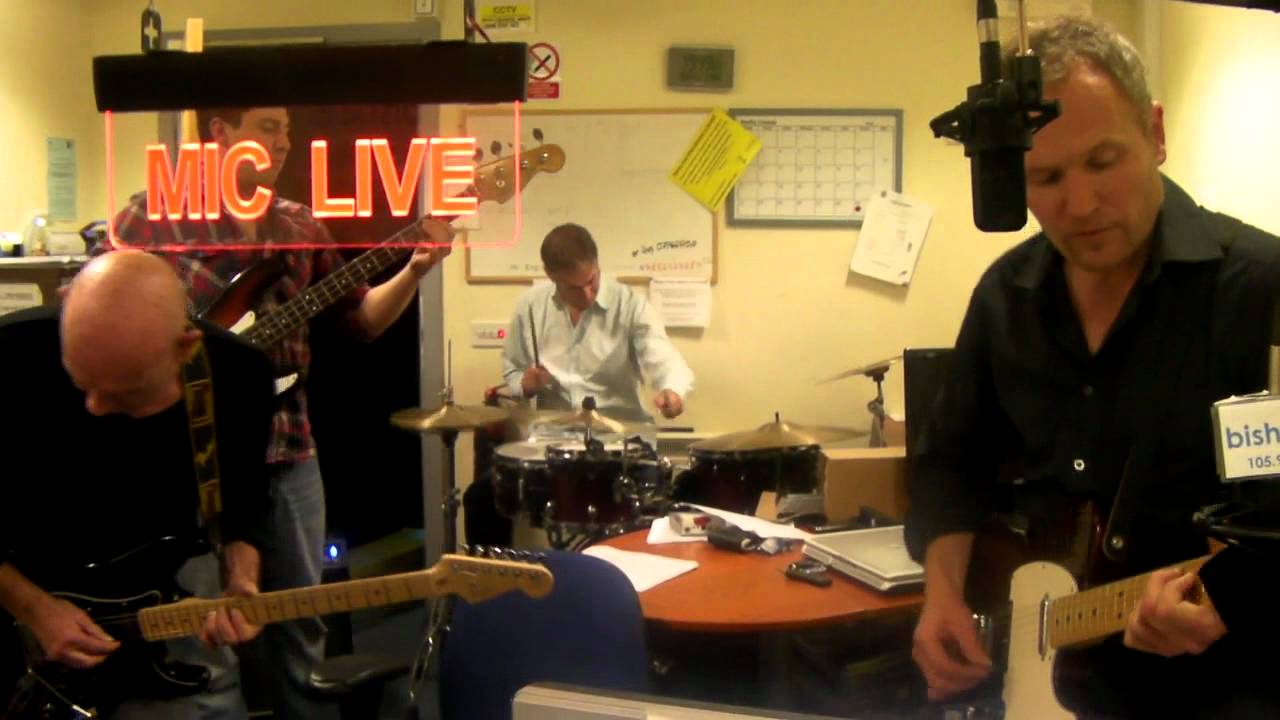 The Big Caffeine Fix on the Blues Show on BishopFM