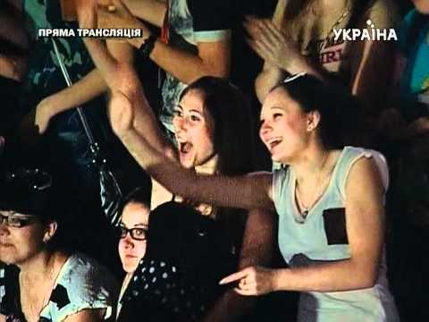 Юрий Шатунов, Донбасс-арена, 10.05.2012.avi