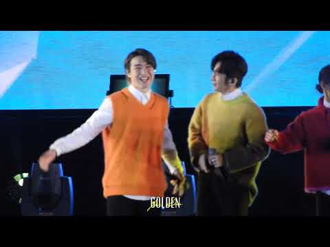 2021.12.31 & 2022.01.01 MIRROR - 12 (柳應廷 Jer FOCUS) @ 香港跨年倒數演唱會