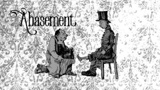 The Devil's Dictionary - Abasement