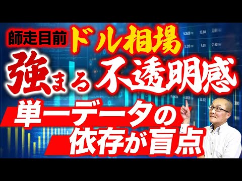 【2022年11月26日】師走目前  ドル相場  強まる不透明感  単一データの依存が盲点　単刀直入に為替相場の水準を決定的にする要因で一番大きいのは金融政策　不透明感が高まりからでしょう