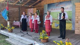 П’ятий культурно-мистецький фестиваль «Поезія Лелечого поля»