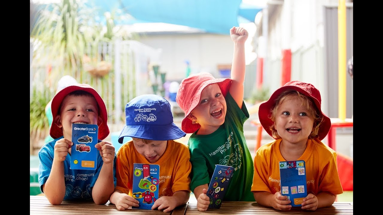 Here's how the Banking buddies are learning money skills