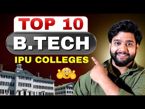 Top 10 B.Tech