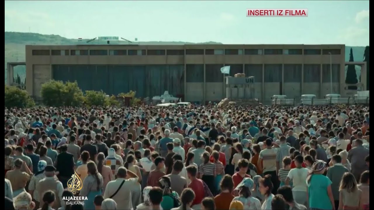 Film ´Quo vadis Aida´ premijerno prikazan u Srebrenici