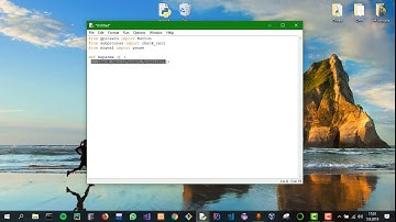 Python ile Raspberry Pi Kodlama Dersleri 7