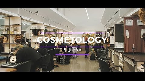 CPTC Cosmetology Program
