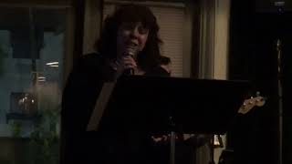 Amanda Kaiser Covers The Winner Takes It All, The Kenny Davidsen Show, 22423