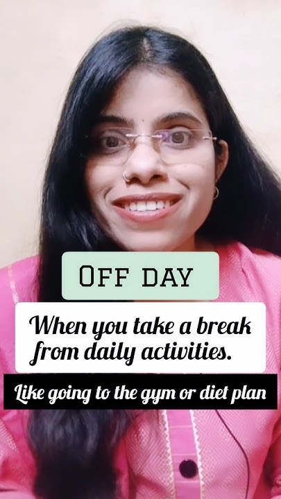 day-off-vs-off-day-shorts-english-trending-youtube