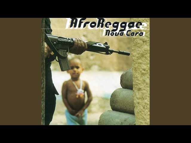 Afroreggae - Mesmo Assim / Citao: A Happy Occasion