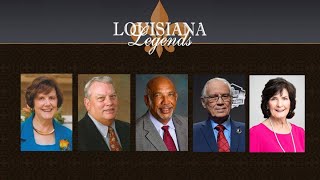 Louisiana Legends Gala 2021