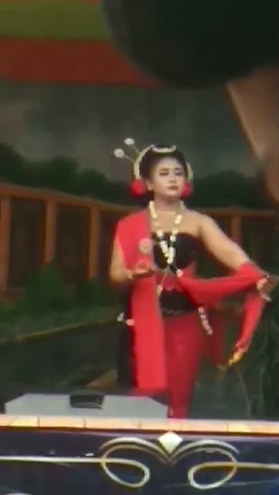Tari Gambyong Ayun-ayun Bersama Barongan Singo Lodoyo #videoshort #baronganblora #pengrajin